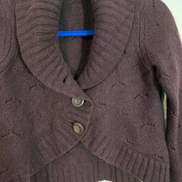 Laura Ashley lambswool sweater - Picture 2 of 8